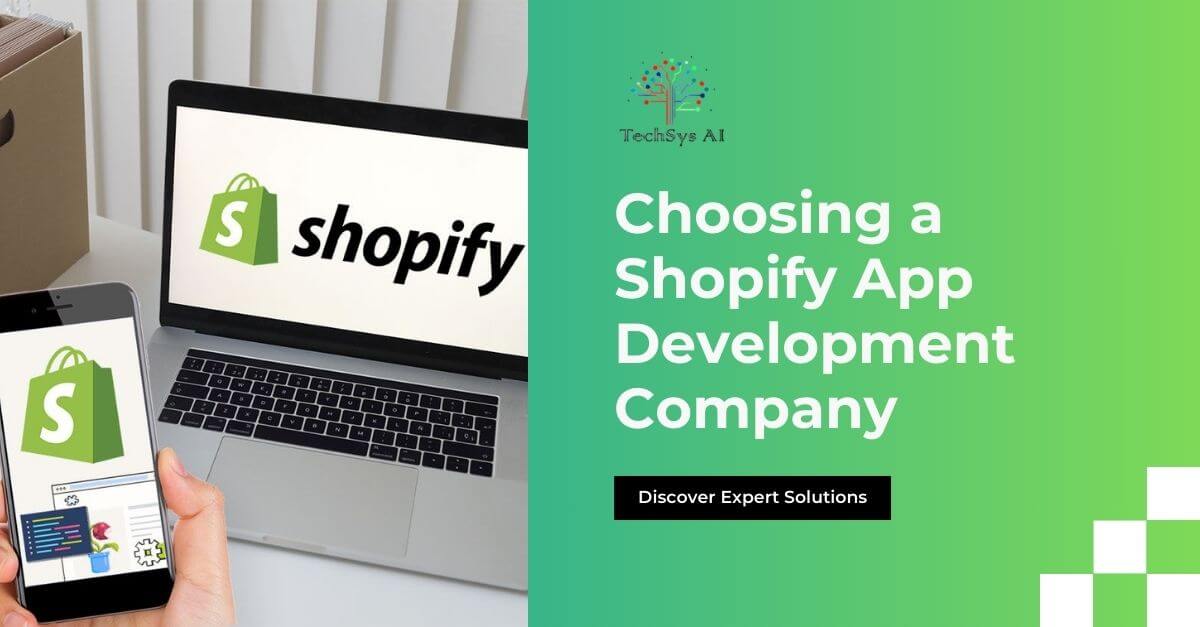Shopify App Development Company, TechSys AI