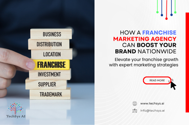 franchise marketing agency