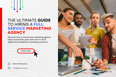 full service marketing agency